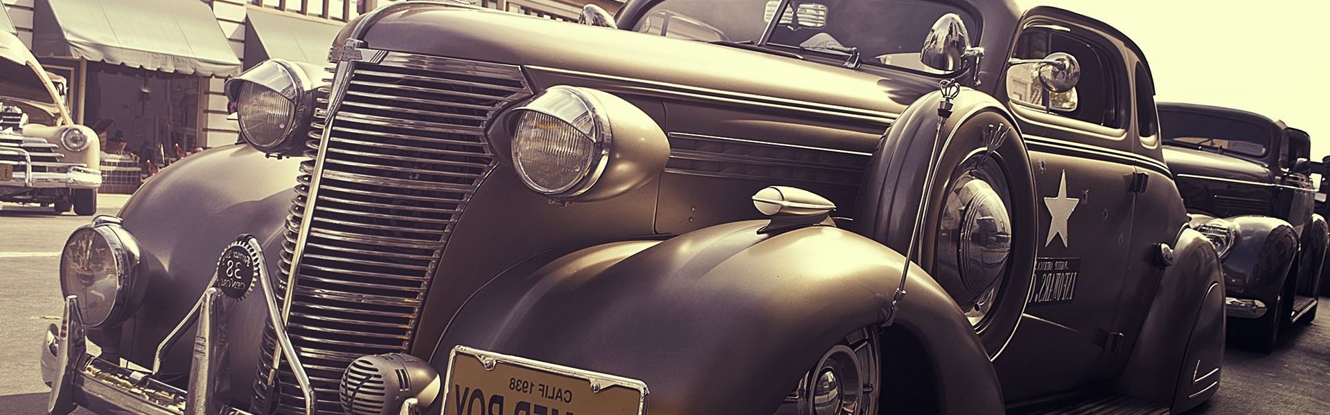 KFZ-Bewertung - Oldtimer