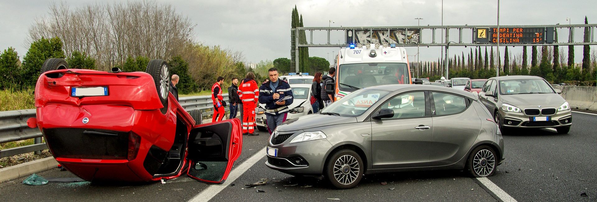 KFZ Gutachten - Unfallabbildung